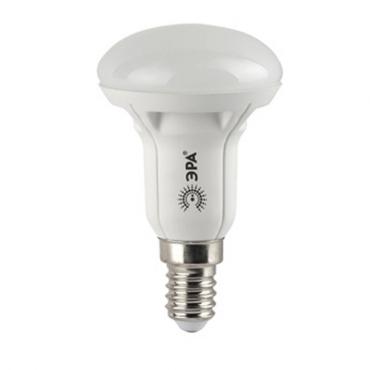 Лампа светодиодная  ЭРА LED smd R50-6w-827-E14, 2700К