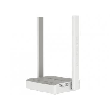 Маршрутизатор Keenetic 4G, 1xWAN, 3xLAN, Wi-Fi 802.11n