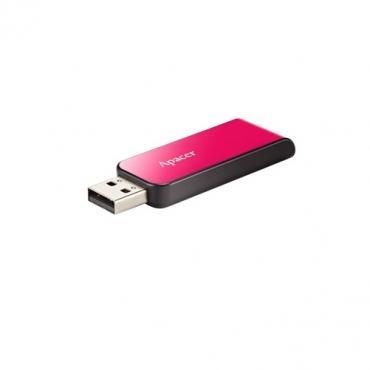 Флеш-диск 32Gb Apacer AH334 USB 2.0, розовый