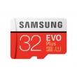 Флеш-карта Samsung EVO Plus microSD 32Gb class 10