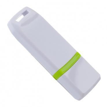 Флеш-диск  8Gb Perfeo C11 USB2.0, белый