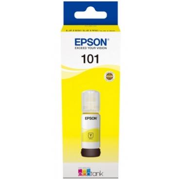 Чернила Epson L4150/L4160/L6160/L6170/L6190 (101 yellow