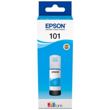 Чернила Epson L4150/L4160/L6160/L6170/L6190 (101 cyan