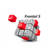 Frontol 5 Торговля 54ФЗ, Электронная лицензия