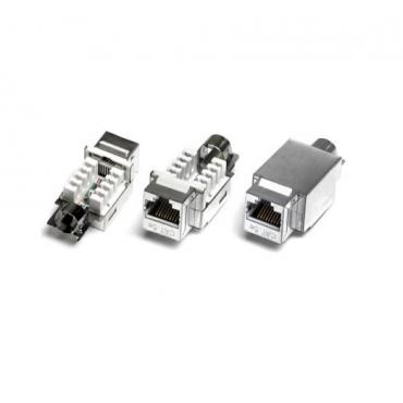 Вставка Hyperline Keystone Jack RJ-45(8P8C), категория