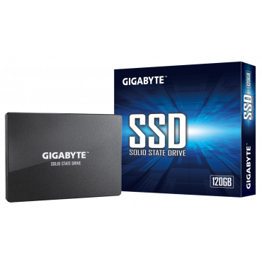 Накопитель SSD 120Gb [Gigabyte Client SSD GP-GSTFS31120GNTD