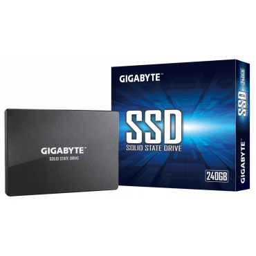 Накопитель SSD 240Gb [Gigabyte Client SSD GP-GSTFS31240GNTD