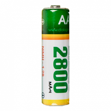 Аккумулятор AA Dialog 2800mAh