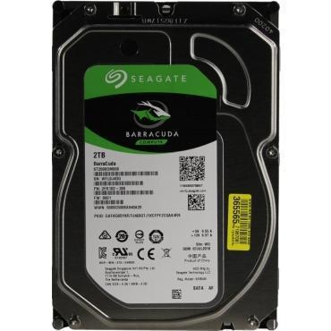 Накопитель HDD  2Tb Seagate Barracuda ST2000DM008