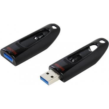 Флеш-диск 128Gb SanDisk Ultra SDCZ48-128G-U46 USB3.0