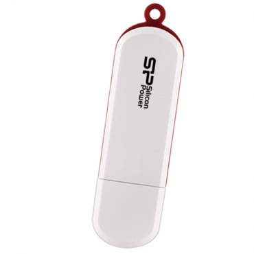 Флеш-диск 16Gb Silicon Power Luxmini 320,  USB 2.0