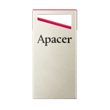 Флеш-диск 32Gb Apacer AH112 USB 2.0, красный