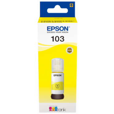 Чернила Epson L3100/3101/3110/3150/3151 (103 yellow