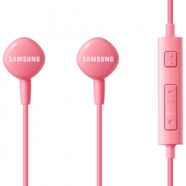 Гарнитура вкладыши Samsung EO-HS1303PE 1.2м, 20Гц-20КГц