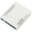 Маршрутизатор MikroTik RB951G-2HnD, 5xGbit LAN, 802.11b/g/n