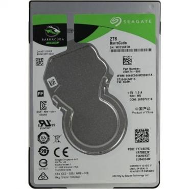 Накопитель HDD  2Tb Seagate ST2000LM015 [2.5&quot