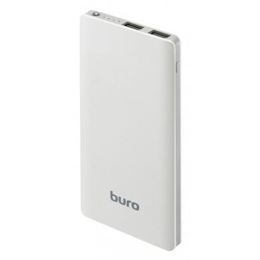 Внешний аккумулятор Buro RCL-8000-WG Li-Pol 8000mAh