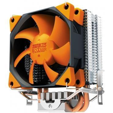 Кулер PCCooler S88, s-1150/1151/1155/1156/AM2/AM3/AM4/FM1/FM2