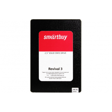 Накопитель SSD 120Gb [Smartbuy Revival 3 SB120GB-RVVL3-25SAT3