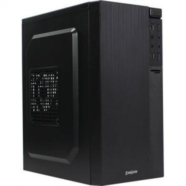 Корпус Minitower Exegate BAA-104U, mATX, &lt;без БП&gt