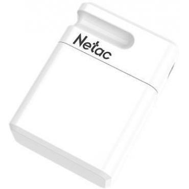 Флеш-диск 16Gb Netac U116 USB 2.0, белый