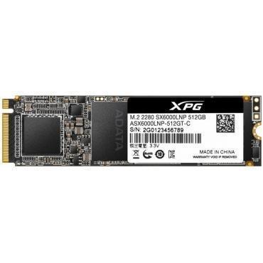 Накопитель SSD 512Gb [A-Data XPG SX6000 Lite Client