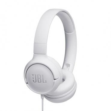 Гарнитура накладная JBL Tune 500, белые