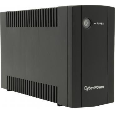 ИБП CyberPower UTC850EI 425Вт 850ВА черный