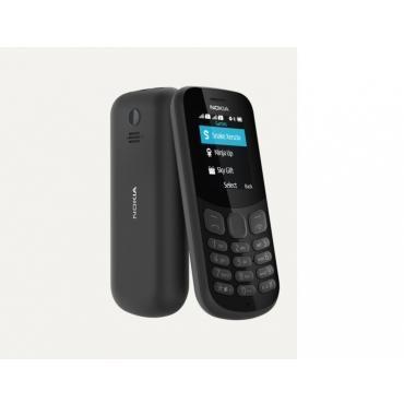 Сотовый телефон Nokia 130 DS Black