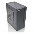 Корпус Minitower Ginzzu B200 1*USB 3.0, 2*USB 2.0,AU