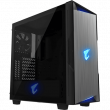 Корпус Miditower Gigabyte AORUS C300 GLASS, без БП