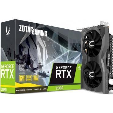 Видеокарта NVIDIA GeForce RTX 2060 6Gb [Zotac ZT-T20600H-10M