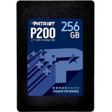 Накопитель SSD 256Gb [Patriot P200 P200S256G25] SATA3