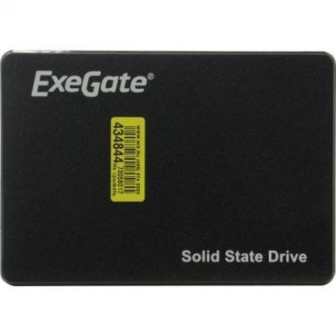 Накопитель SSD 256Gb [ExeGate NextPro+ UV500TS256