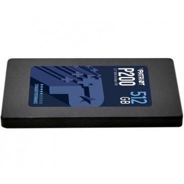 Накопитель SSD 512Gb [PATRIOT BURST P200 P200S512G25