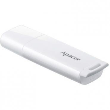 Флеш-диск 16Gb Apacer AH336 USB 2.0, белый