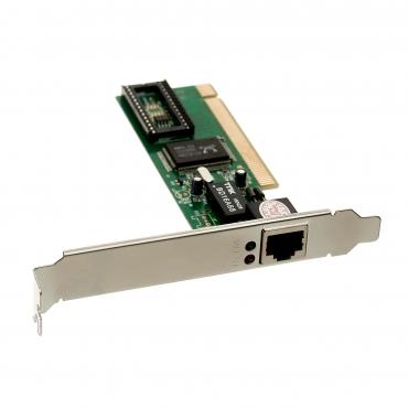 Карта PCI ExeGate EXE-520 PCI 10/100Mbps RTL8139D