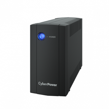 ИБП CyberPower UTC650EI 360Вт 650ВА черный