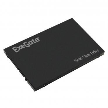 Накопитель SSD 512Gb [ExeGate UV500NextPro+] SATA3