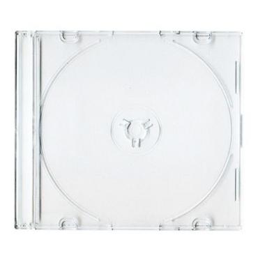 Бокс для 1 CD Slim