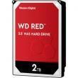 Накопитель HDD  2Tb WD Red WD20EFAX [3.5&quot;, SATA