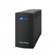 ИБП CyberPower UTC650E 360Вт 650ВА/360W (2 EURO) черный