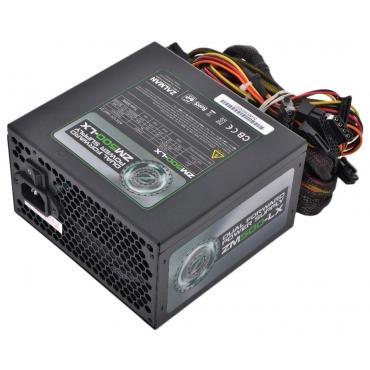 Блок питания 500 Вт Zalman ZM500-LXII, ATX, 24pin