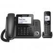 Радиотелефон Panasonic KX-TGF310RUM