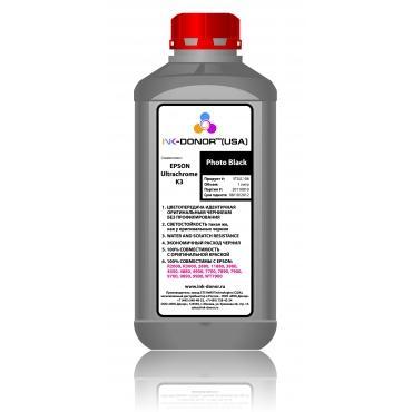 Чернила INK-DONOR (USA) UltraChrome K3 для Epson R2880/4800/4880/7800/7880/9800/9880