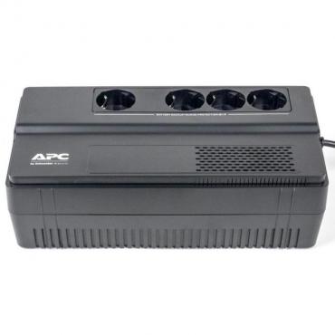 ИБП APC Back-UPS BV500I-GR 300Вт 500ВА черный