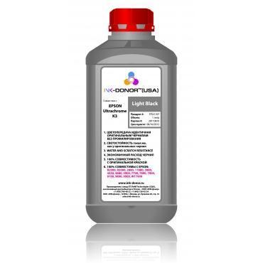 Чернила INK-DONOR (USA) UltraChrome K3 для Epson R2880/4800/4880/7800/7880/9800/9880