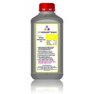 Чернила INK-DONOR (USA) UltraChrome K3 для Epson R2880/4800/4880/7800/7880/9800/9880