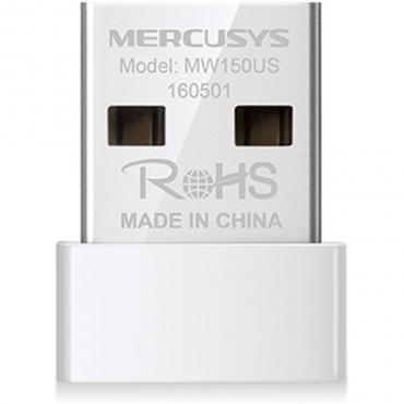 Адаптер сетевой беспроводный Mercusys MW150US USB