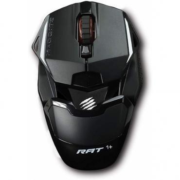 Мышь игровая Mad Catz  R.A.T. 1+, ADNS3050, USB, 3